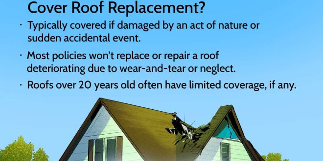 Making Sure Your Home Insurance Covers Hail Damage Costs