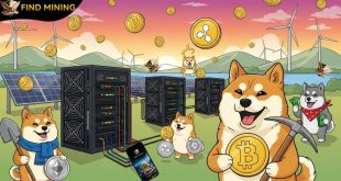 Mine Bitcoin on Your Phone with a Crypto Mining App Fully Automated, No Hardware Needed.