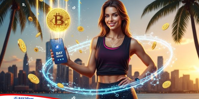 Mining Machines to Mobile Phones Miner to Introduce Mobile Cloud Mining App, Enabling Everyday Devices to Generate Crypto Income
