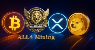 New App Launches for Easy BTC and DOGE Mining, Promising Up to $3,000 Daily Earnings