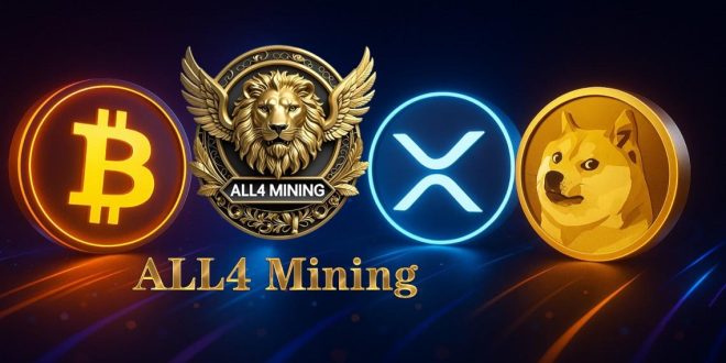 New App Launches for Easy BTC and DOGE Mining, Promising Up to $3,000 Daily Earnings