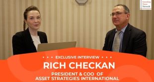 Rich Checkan US$3,800 Gold a Minimum This Cycle, US$90 Silver “Very Doable”