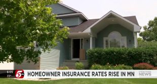 Ridiculously high' Minnesota Homeowners See Insurance Premiums Soar Amid Rate Hike