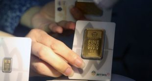 Riding Fast, Antam's Gold Price Saturday 5 July Segram So IDR 1.908 Million