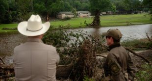 Texas Family Displaced by Floods, Lacking Flood Insurance