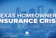 Texas Homeowners Insurance Crisis