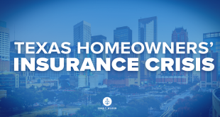 Texas Homeowners Insurance Crisis