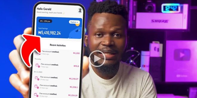 Top 10 Apps for Earning Money in Nigeria (2025)