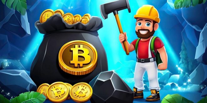 Top Free Bitcoin Mining Application for 2025 Generate $6,312 Per Day Through Automated Mining and Passive Earnings