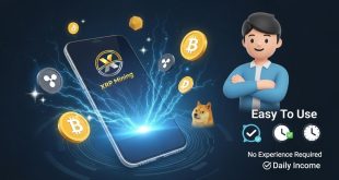 XRP Mining Introduces Cloud Mining App for Accessible Crypto Earnings