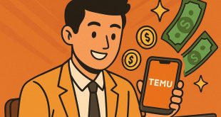 💼 Making Money with the Temu App in 2025 A Complete Beginner’s Guide
