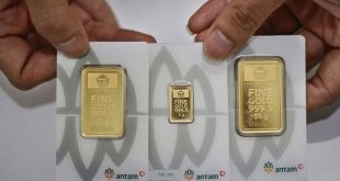 Gold Price Soars! Antam Hits IDR 2 Million Per Gram Today