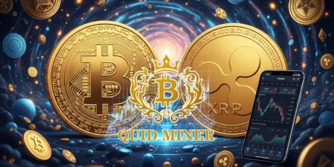 XRP Mining Passive Income App Launches, Signaling New Mobile Mining Era